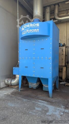 Plasmaschneiden SOITAAB LINEATECH-NOVA