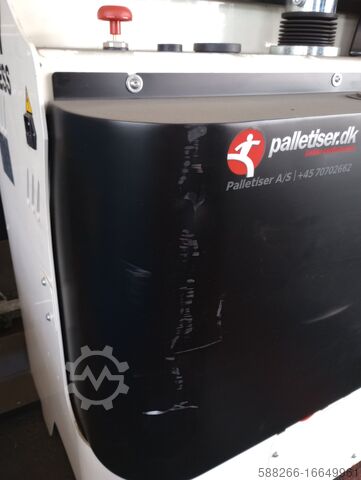 Mobile pallet changer Toppy Falcon Wings Mobile