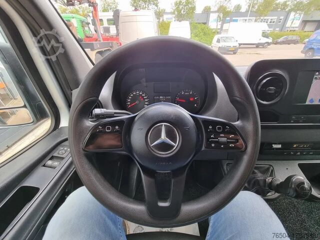 Delivery van Mercedes-Benz Sprinter 316 CDI 163 PK L2H2 EURO 6C