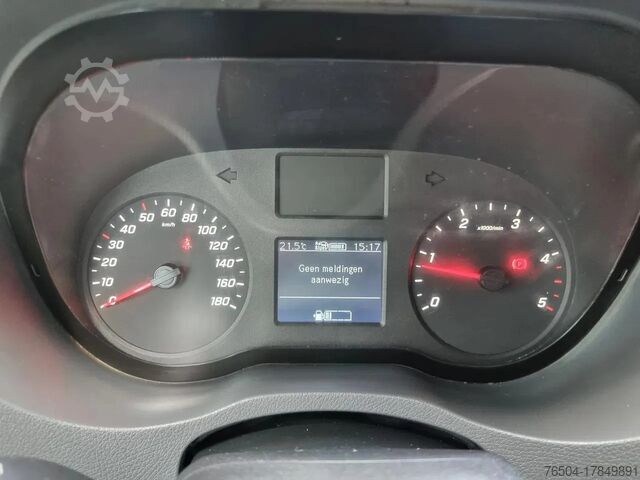 Delivery van Mercedes-Benz Sprinter 316 CDI 163 PK L2H2 EURO 6C