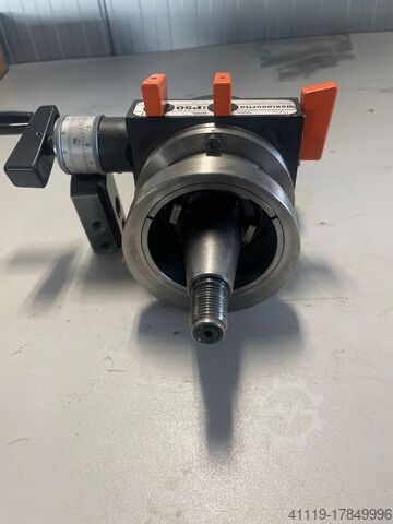 Wohlhaupter Ausdrehkopf UPA P50
