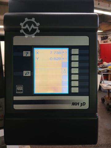 Profile projector Tesa Scope 300 V