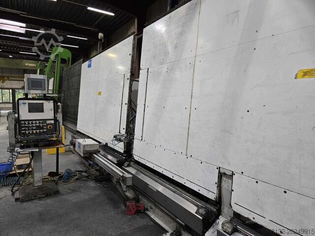 Glas-Waschmaschine Lenhardt/Bystronic GW-SU