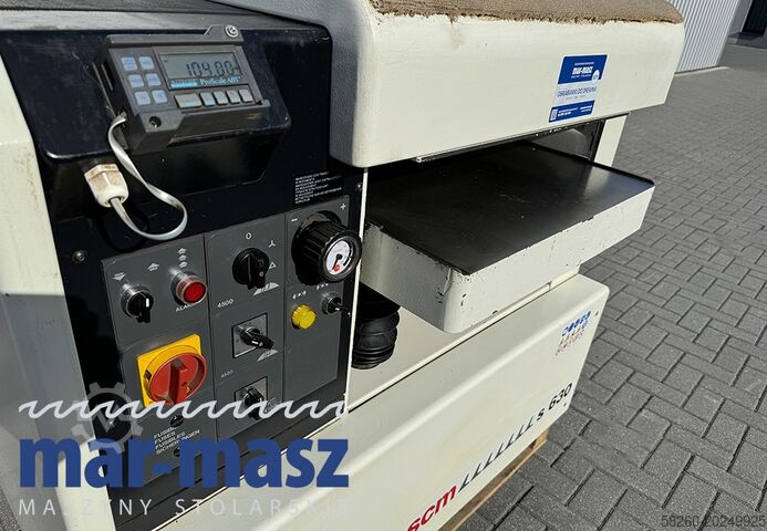Thickness planer, thicknesser, planer 630 SCM S630