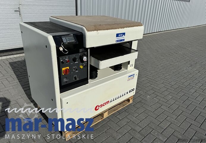 Thickness planer, thicknesser, planer 630 SCM S630