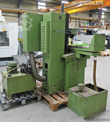 FLAT GRINDING MACHINE Ziersch & Baltrusch FS 2040