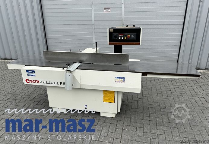 Surface planer jointer 520 SCM F520 E F520 E