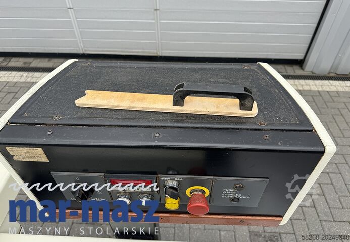 Surface planer jointer 520 SCM F520 E F520 E