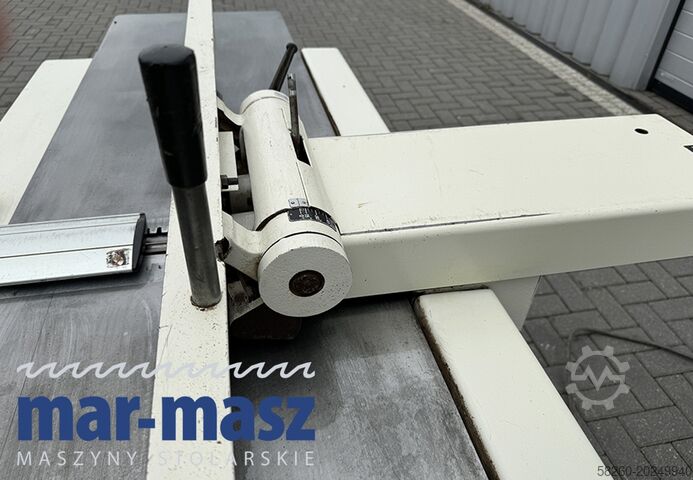 Surface planer jointer 520 SCM F520 E F520 E