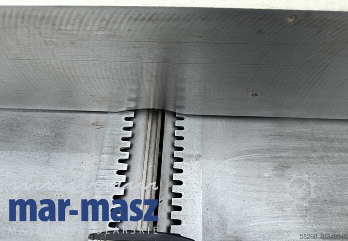 Surface planer jointer 520 SCM F520 E F520 E