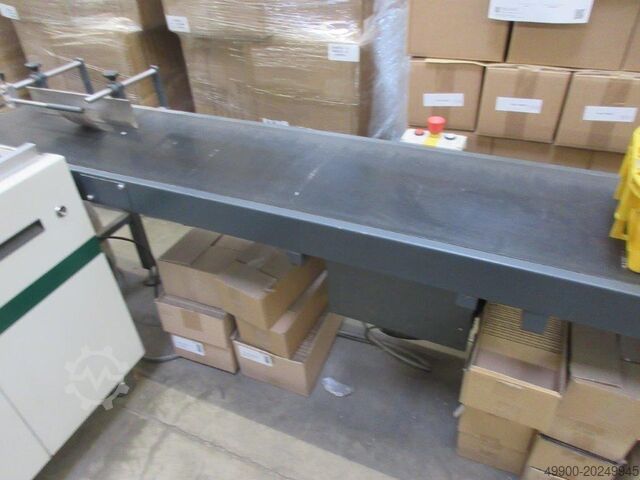 Mail processing machinery system mailing Winkler + Dünnebier BB300 10K Buhrs BB 300