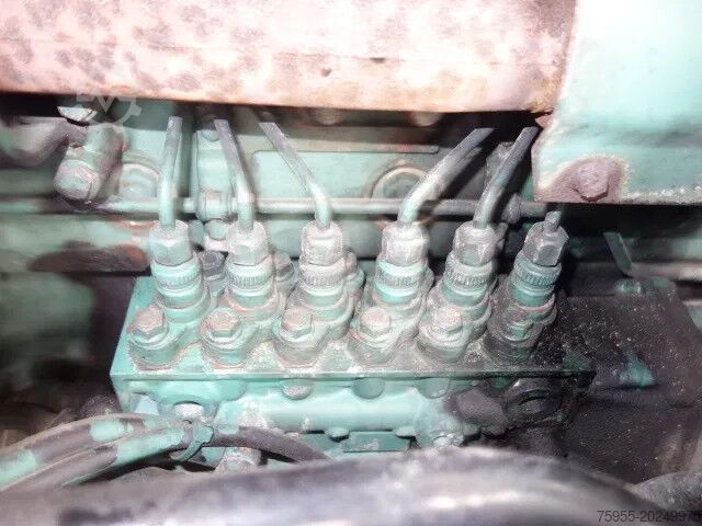 Tanker truck Volvo FM 360 18000 LITER,MANUALPOMP,MANUALCOUNTER