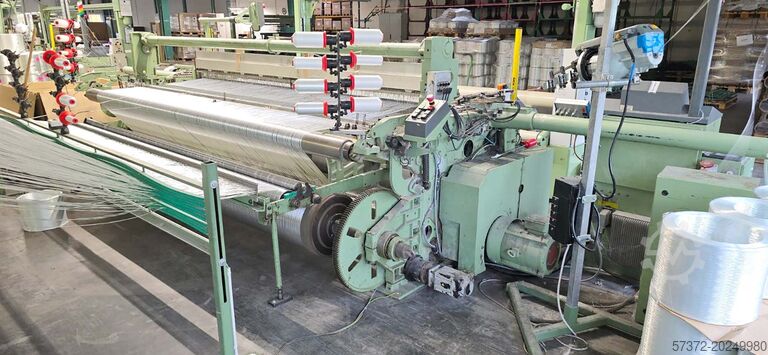 Webmaschine Dornier HTV8-SD/HTVM-S/HTV 2-S