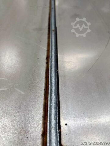 Longitudinal Seam Welder Schnelldorfer ELENA 2100/II
