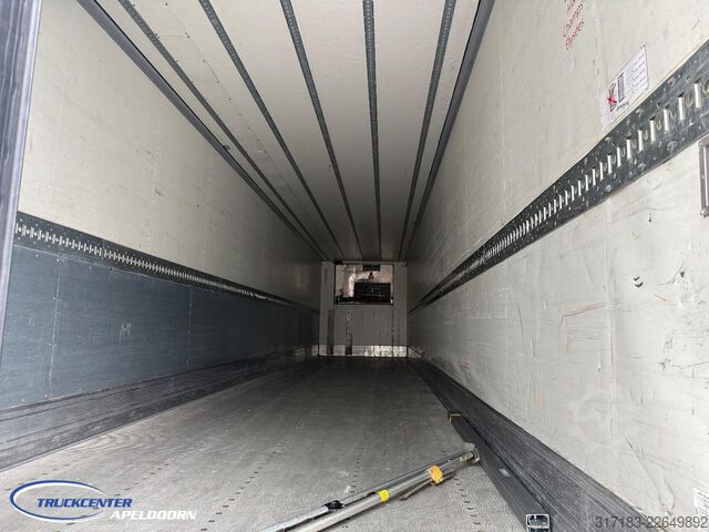 Refrigerated/freezer transport Krone N/A Thermoming SLX, 2 verdampers, Volledig chas...