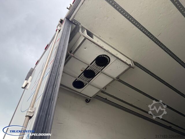 Refrigerated/freezer transport Krone N/A Thermoming SLX, 2 verdampers, Volledig chas...
