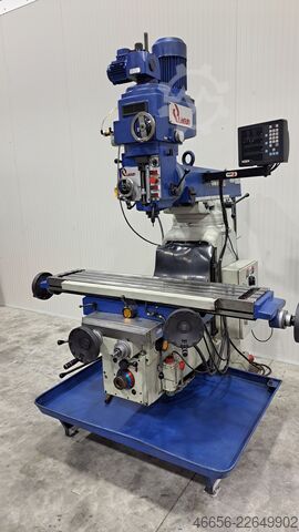 Milling machine Lagun FTV 5 SP