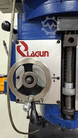 Milling machine Lagun FTV 5 SP