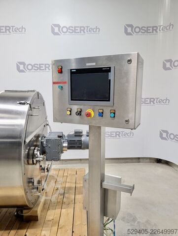 Melting / Reaction vessel Olsa Fusore CP 1000