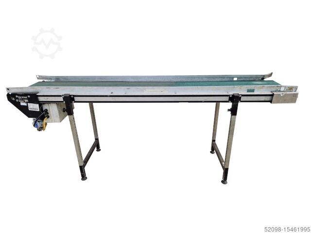 Conveyor belt, L: 2,480 mm trio-technik 1000003856, FB: 400 mm