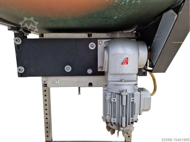 Conveyor belt, L: 2,480 mm trio-technik 1000003856, FB: 400 mm