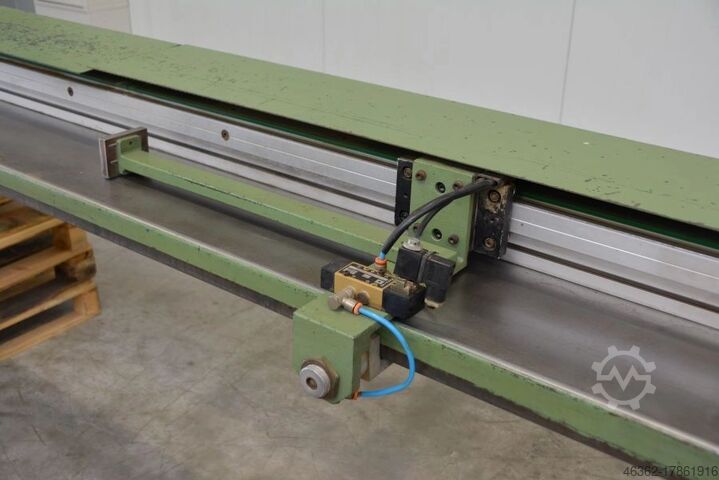 Feeder PODAJNIK DO PIŁY/ STRUGARKI/ OPTYM 