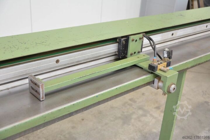 Feeder PODAJNIK DO PIŁY/ STRUGARKI/ OPTYM 