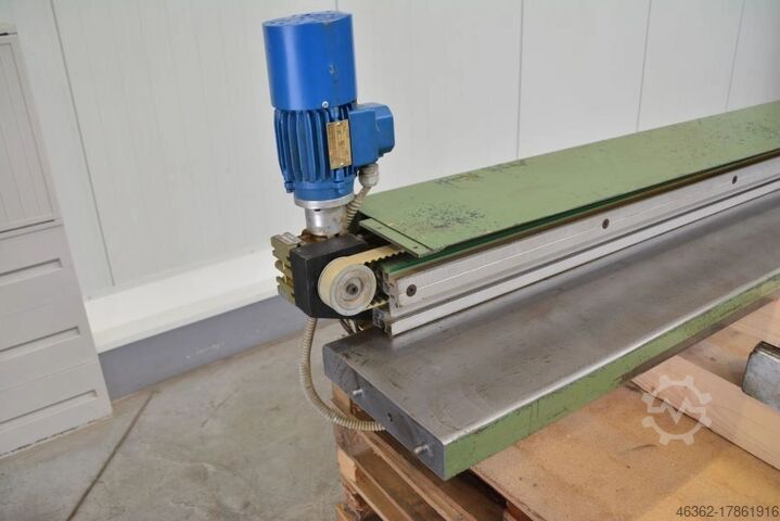 Feeder PODAJNIK DO PIŁY/ STRUGARKI/ OPTYM 