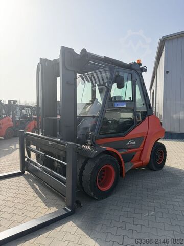 Diesel Forklift Linde H80D-03