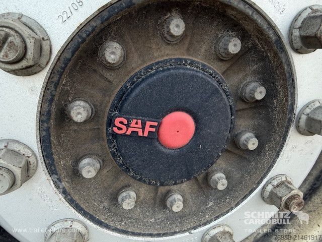 Semitrailer Renders Containerfahrgestell Standard