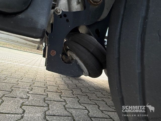 Semitrailer Renders Containerfahrgestell Standard