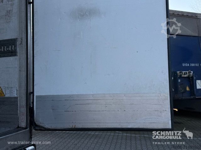 Reefer semitrailer Schmitz Cargobull Tiefkühler Multitemp Trennwand