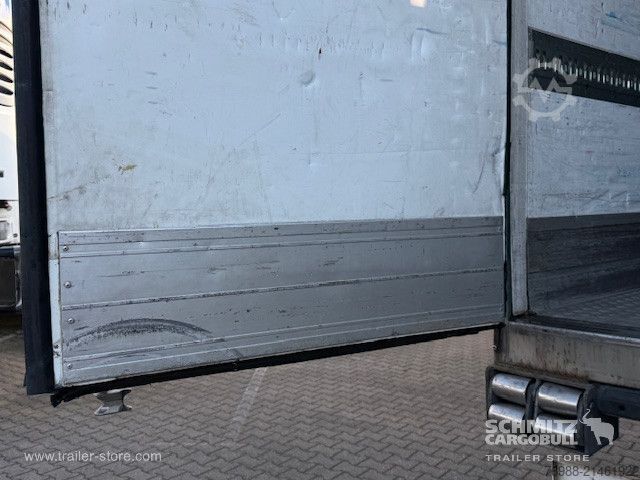 Reefer semitrailer Schmitz Cargobull Tiefkühler Multitemp Trennwand