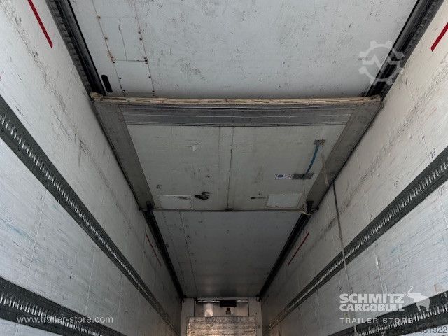 Reefer semitrailer Schmitz Cargobull Tiefkühler Multitemp Trennwand