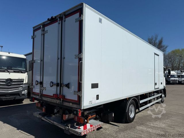 Refrigerated truck MAN TGM 15.290 BL Kühlkoffer 7,8 m LBW 1,5 T*TK 1200