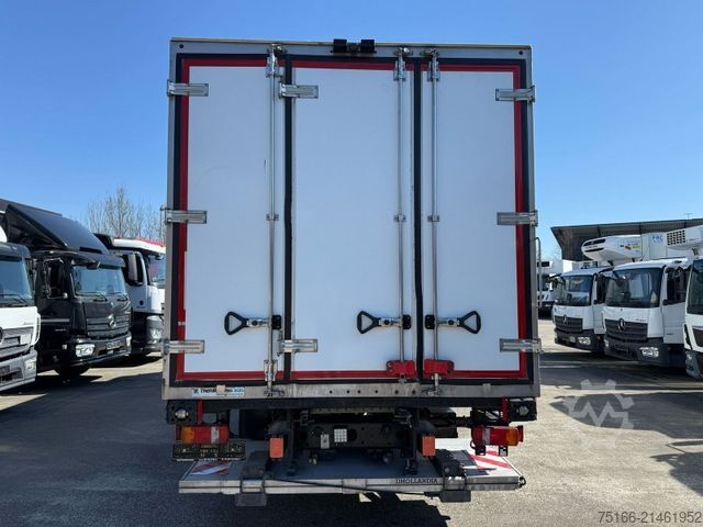 Refrigerated truck MAN TGM 15.290 BL Kühlkoffer 7,8 m LBW 1,5 T*TK 1200
