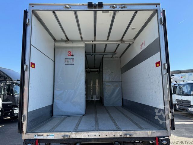 Refrigerated truck MAN TGM 15.290 BL Kühlkoffer 7,8 m LBW 1,5 T*TK 1200