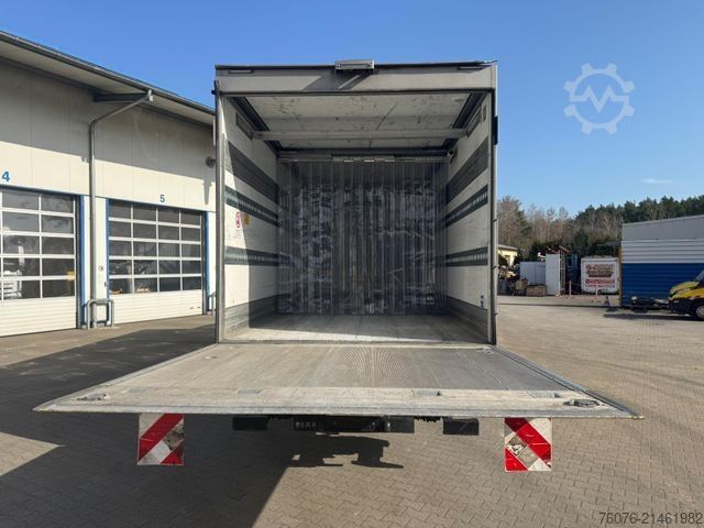 Refrigerated truck MERCEDES-BENZ 2540 L 6x2/4 Kühlkoffer 9.1m Carrier 1100U LBW