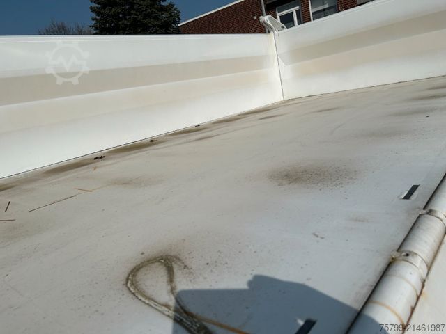 Tipper truck DAF 480 XFC MEILLER Kipper + B-matik NEU LKW