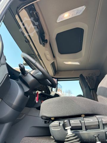 Tipper truck DAF 480 XFC MEILLER Kipper + B-matik NEU LKW