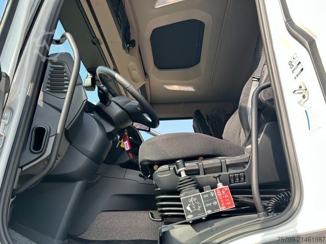 Tipper truck DAF 480 XFC MEILLER Kipper + B-matik NEU LKW