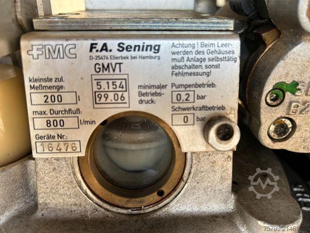 LKW mit Tankaufbau IVECO STRALIS 460 Tankwagen 6x2