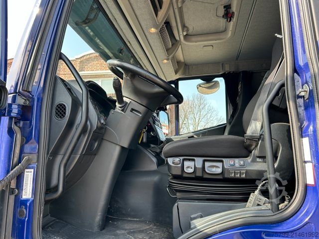 LKW mit Tankaufbau IVECO STRALIS 460 Tankwagen 6x2