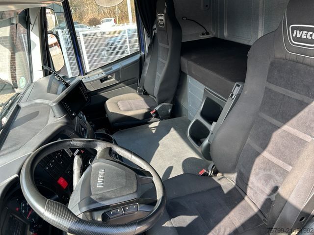 LKW mit Tankaufbau IVECO STRALIS 460 Tankwagen 6x2