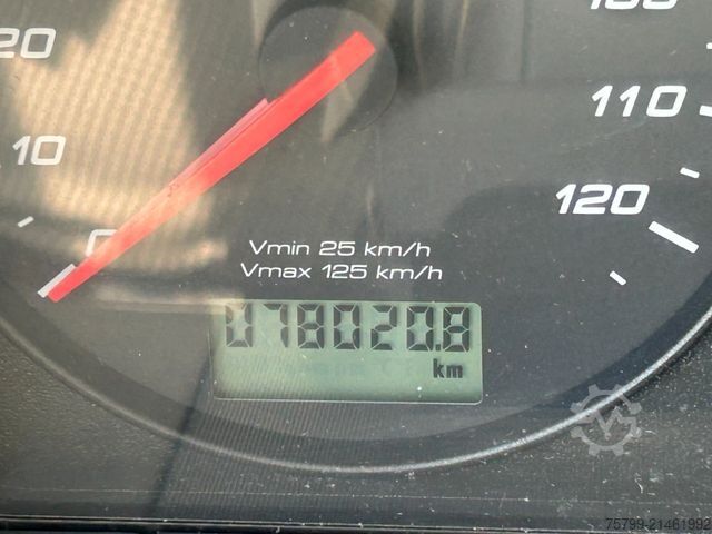 LKW mit Tankaufbau IVECO STRALIS 460 Tankwagen 6x2