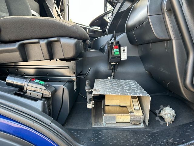 LKW mit Tankaufbau IVECO STRALIS 460 Tankwagen 6x2