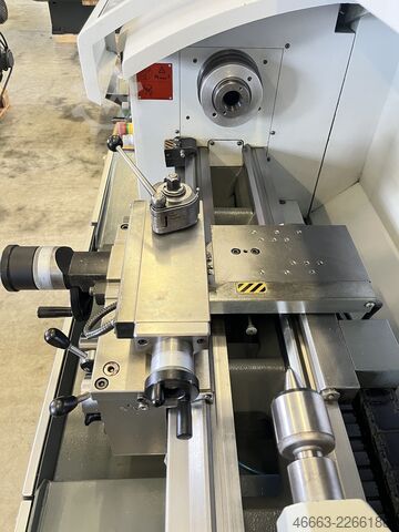 Lathe from training workshop Weiler Praktikant VCPlus