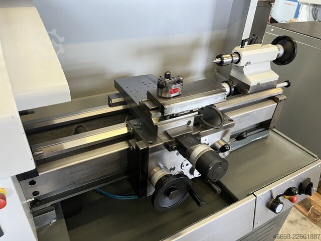 Lathe from training workshop Weiler Praktikant VCPlus