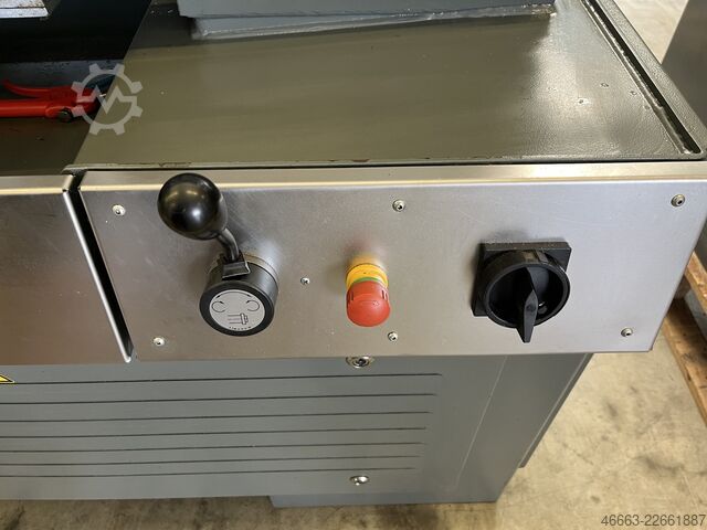 Lathe from training workshop Weiler Praktikant VCPlus