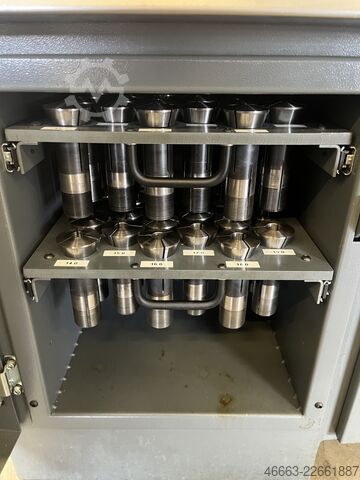 Lathe from training workshop Weiler Praktikant VCPlus